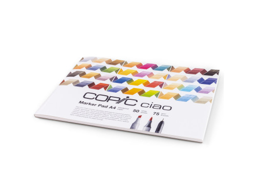 Blok do markerów Copic Ciao A4 250 g 50 ark.