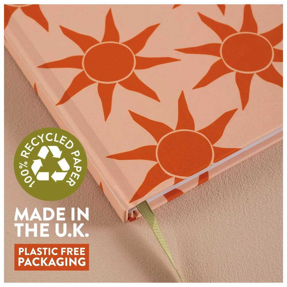 Planer tygodniowy Sunbeam 2026 A5 - Good Tuesday