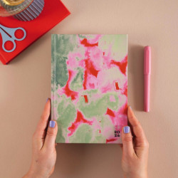 Hazy Ink Diary 2026 A5 - Good Tuesday