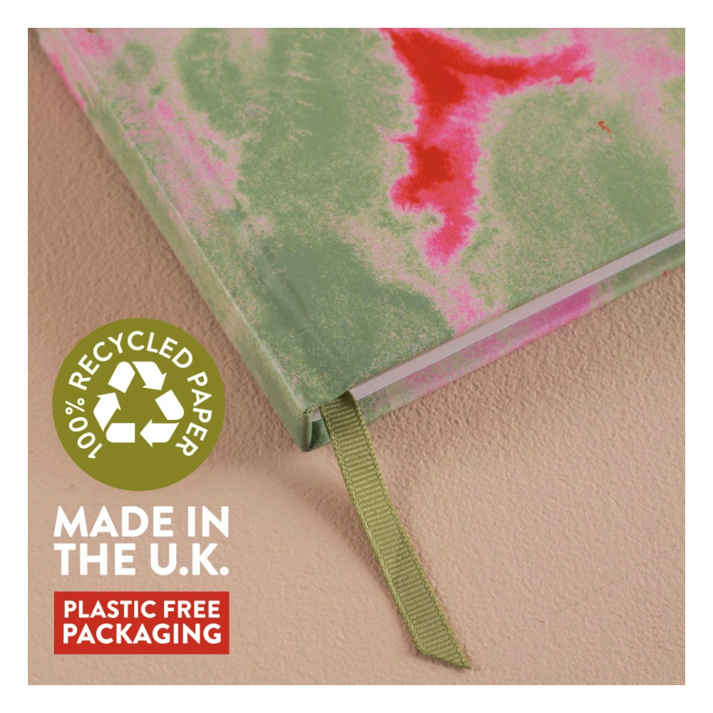 Planer tygodniowy Hazy Ink 2026 A5 - Good Tuesday