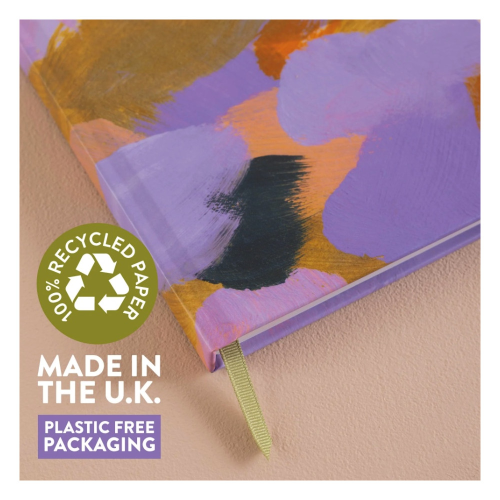 Soft Focus Diary 2026 A5 - Good Tuesday