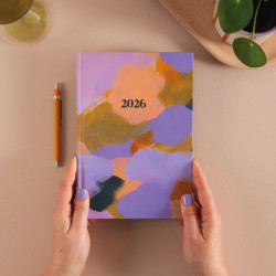 Soft Focus Diary 2026 A5 - Good Tuesday