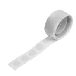 Double-sided glue dots - DpCraft - 1 cm 100 pcs.