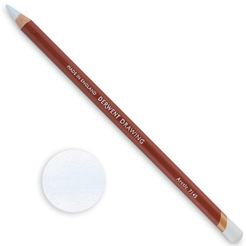 Drawing pencil - Derwent - 7145 Arctic