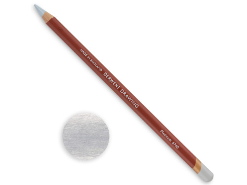 Drawing pencil - Derwent - 6740 Platinum