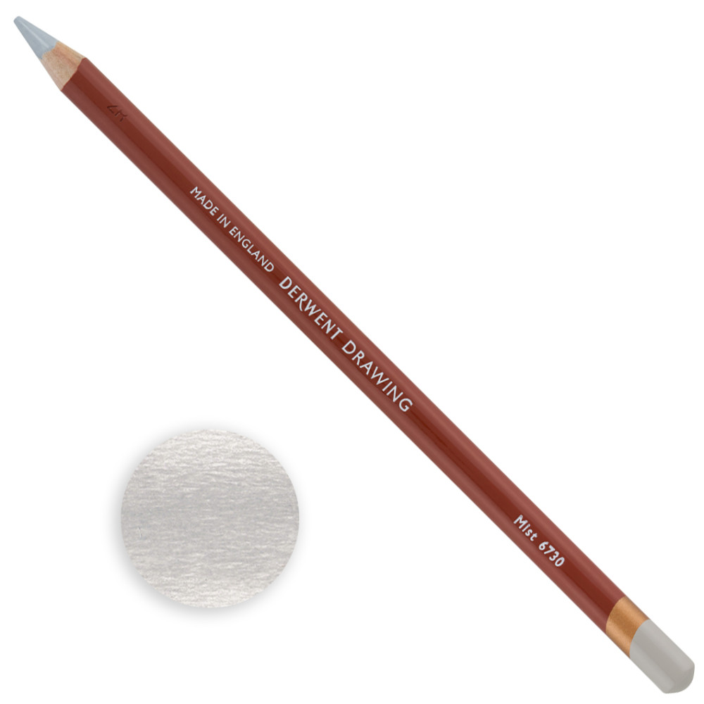 Drawing pencil - Derwent - 6730 Mist