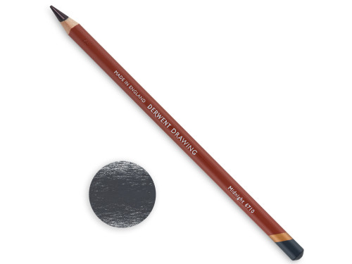 Drawing pencil - Derwent - 6710 Midnight