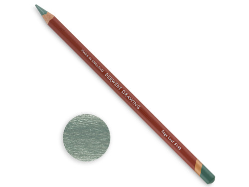 Drawing pencil - Derwent - 5140 Sage Leaf