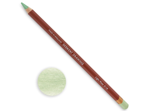 Drawing pencil - Derwent - 5110 Light Moss