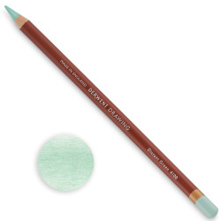 Drawing pencil - Derwent - 4100 Distant Green