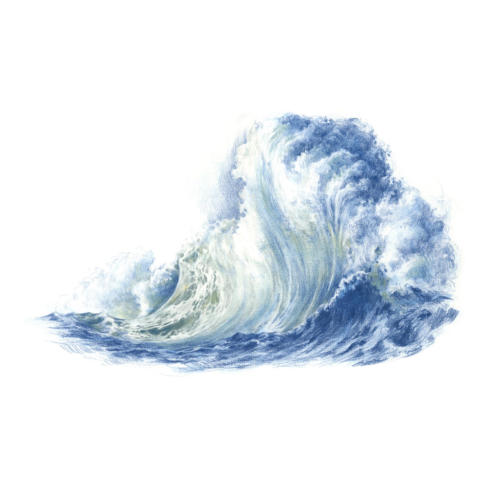 Kredka Drawing - Derwent - 7155 Oyster