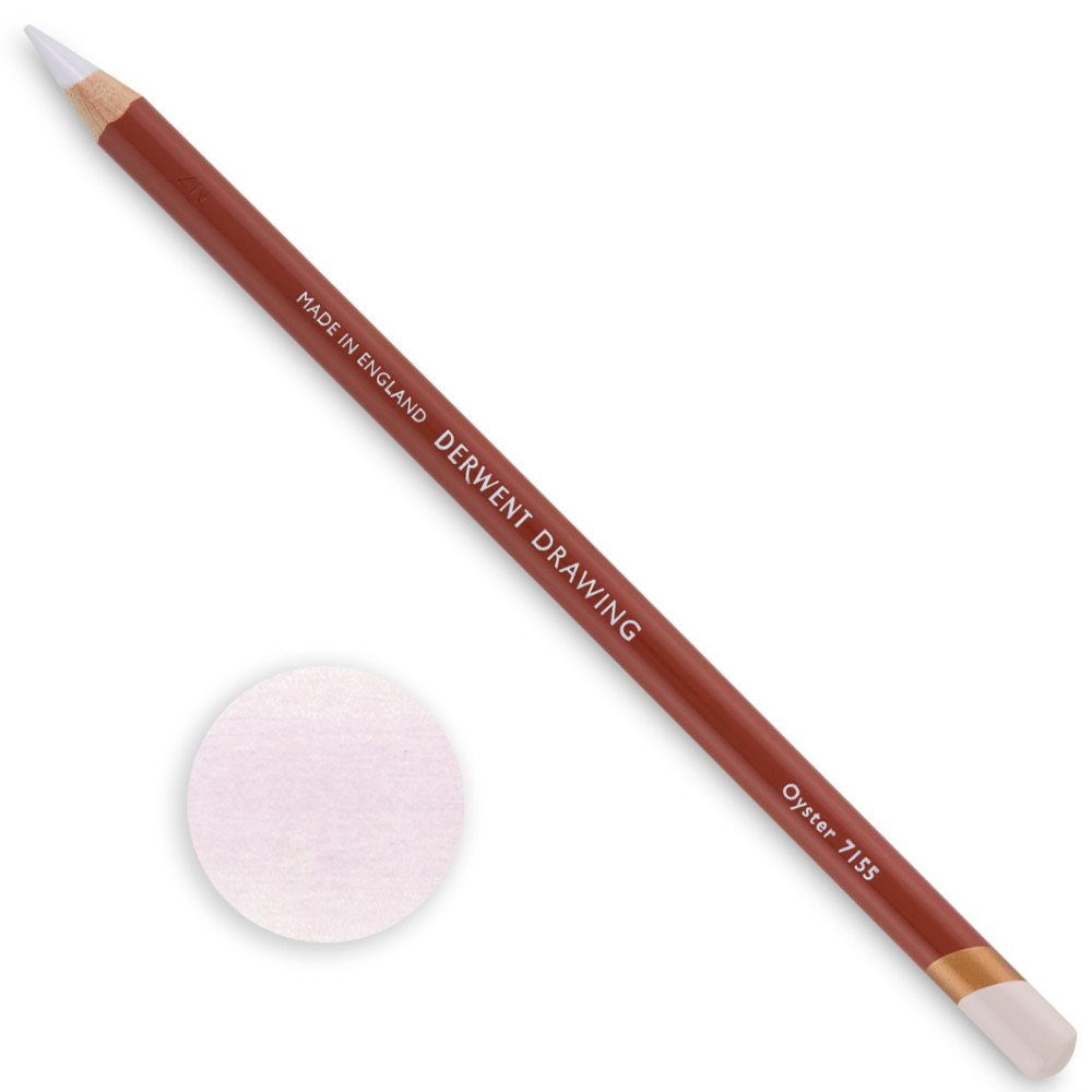 Drawing pencil - Derwent - 7155 Oyster