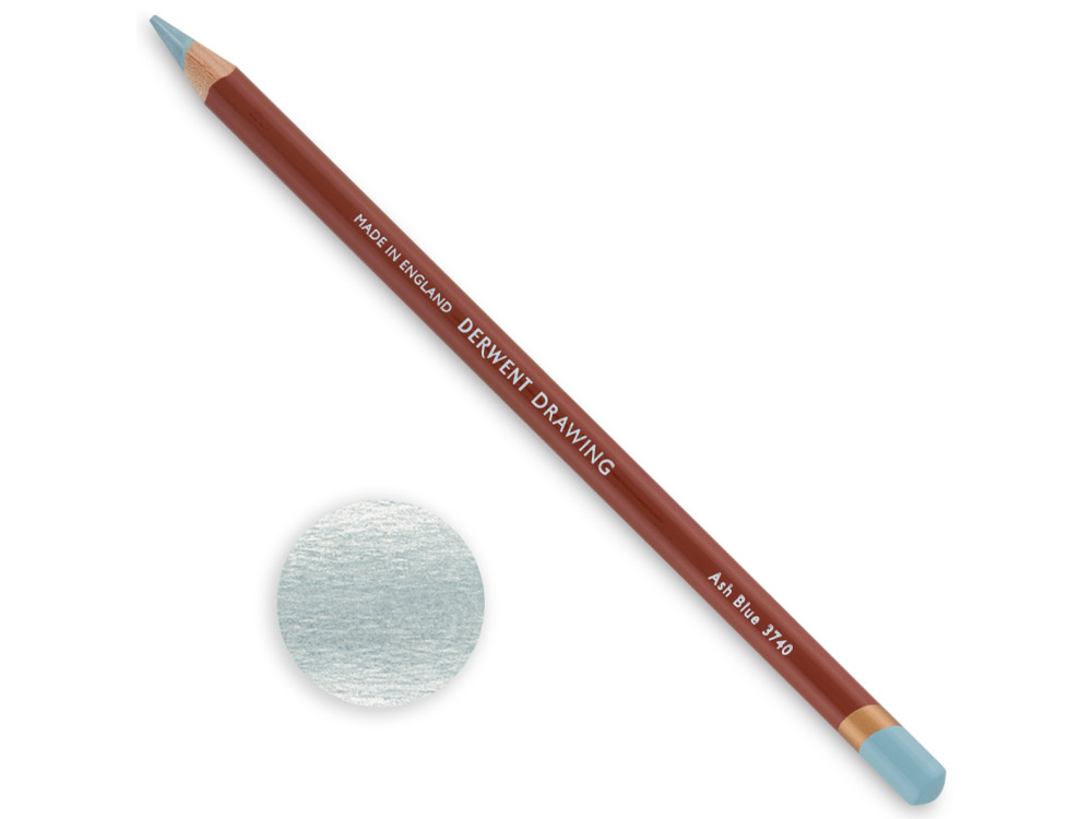 Kredka Drawing - Derwent - 3740 Ash Blue
