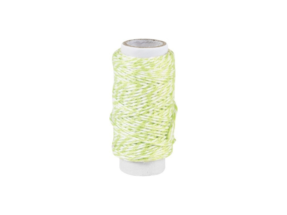 Bakers Twine 20m Light Green