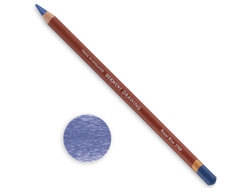 Kredka Drawing - Derwent - 2700 Royal Blue