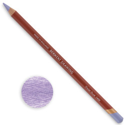 Drawing pencil - Derwent - 2400 Violet Dusk
