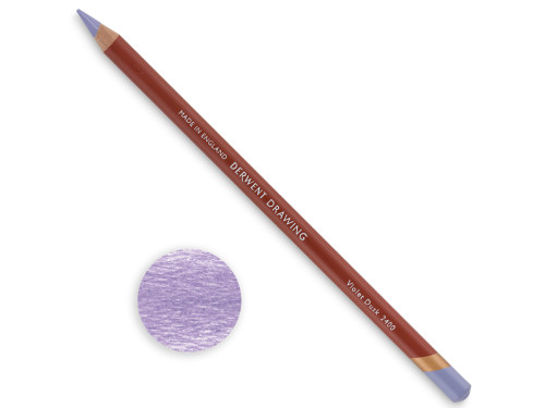 Kredka Drawing - Derwent - 2400 Violet Dusk