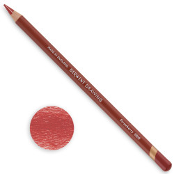 Drawing pencil - Derwent - 0800 Strawberry