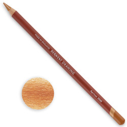 Kredka Drawing - Derwent - 0500 Apricot