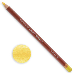 Drawing pencil - Derwent - 0200 Sunflower