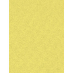Decorative felt - Knorr Prandell - lemon yellow, 20 x 30 cm