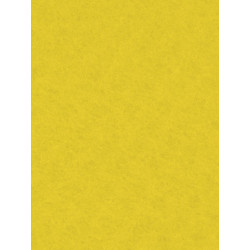 Decorative felt - Knorr Prandell - maize yellow, 20 x 30 cm
