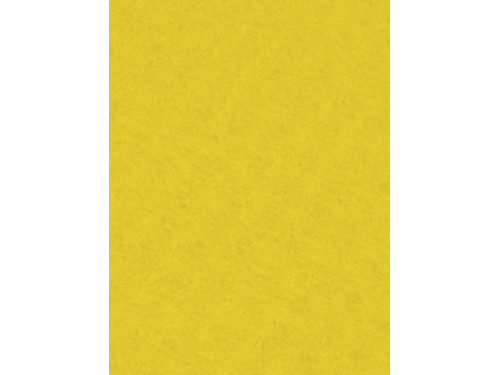 Decorative felt - Knorr Prandell - maize yellow, 20 x 30 cm