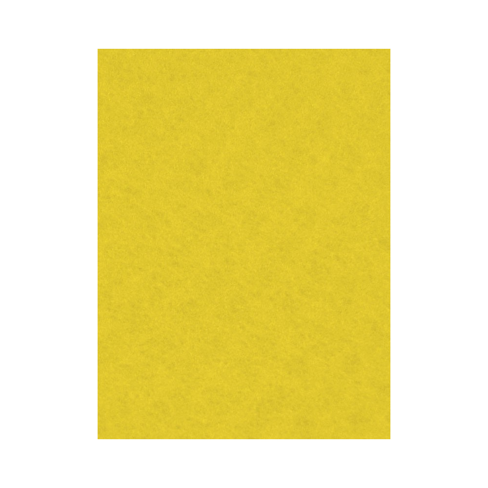 Filc ozdobny - Knorr Prandell - maize yellow, 20 x 30 cm