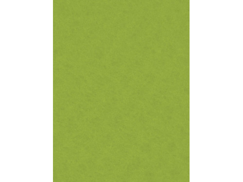 Filc ozdobny - Knorr Prandell - lime green, 20 x 30 cm