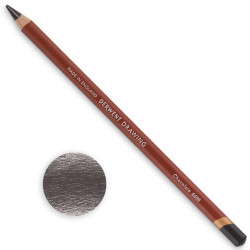 Drawing pencil - Derwent - 6600 Chocolate