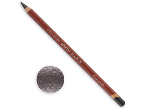 Drawing pencil - Derwent - 6600 Chocolate