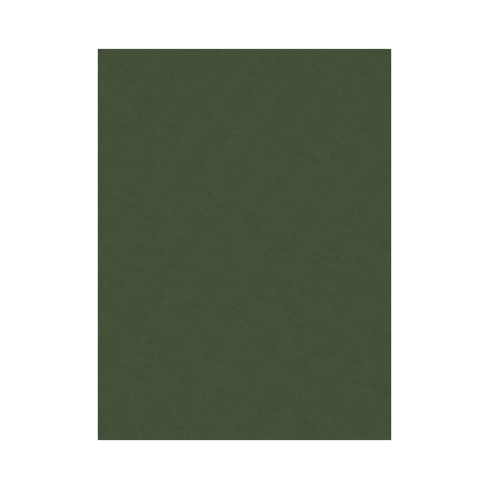 Decorative felt - Knorr Prandell - olive green, 20 x 30 cm