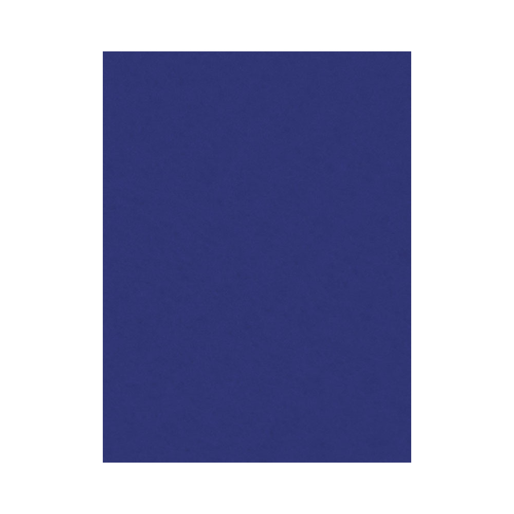 Decorative felt - Knorr Prandell - ink blue, 20 x 30 cm