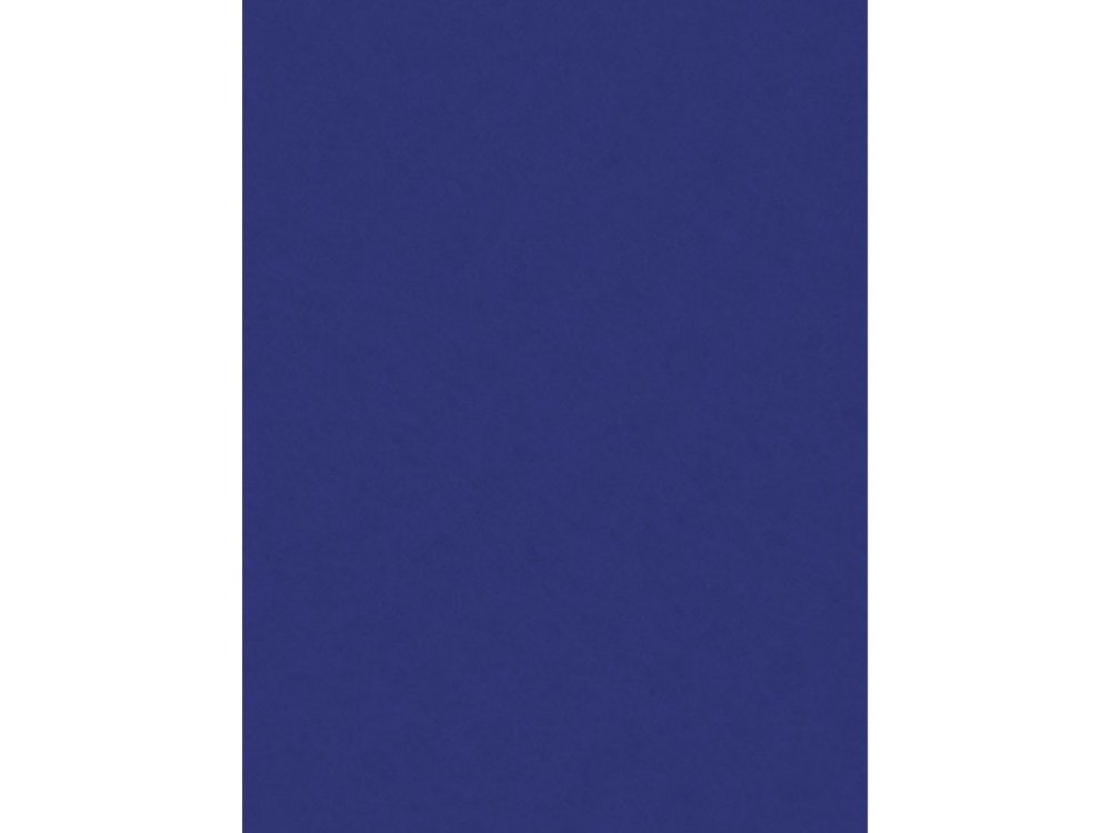 Decorative felt - Knorr Prandell - ink blue, 20 x 30 cm