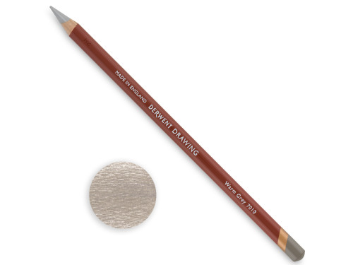 Kredka Drawing - Derwent - 7010 Warm Grey