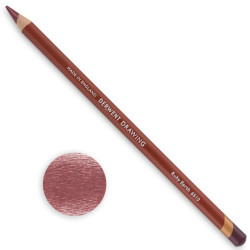Drawing pencil - Derwent - 6510 Ruby Earth