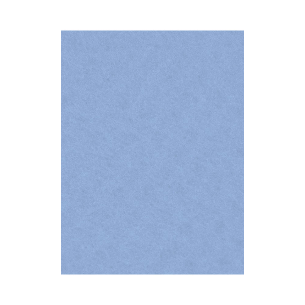 Decorative felt - Knorr Prandell - light blue, 20 x 30 cm