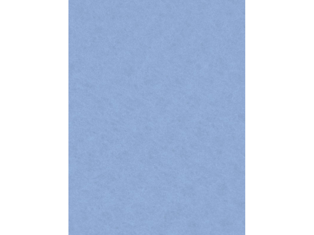 Decorative felt - Knorr Prandell - light blue, 20 x 30 cm