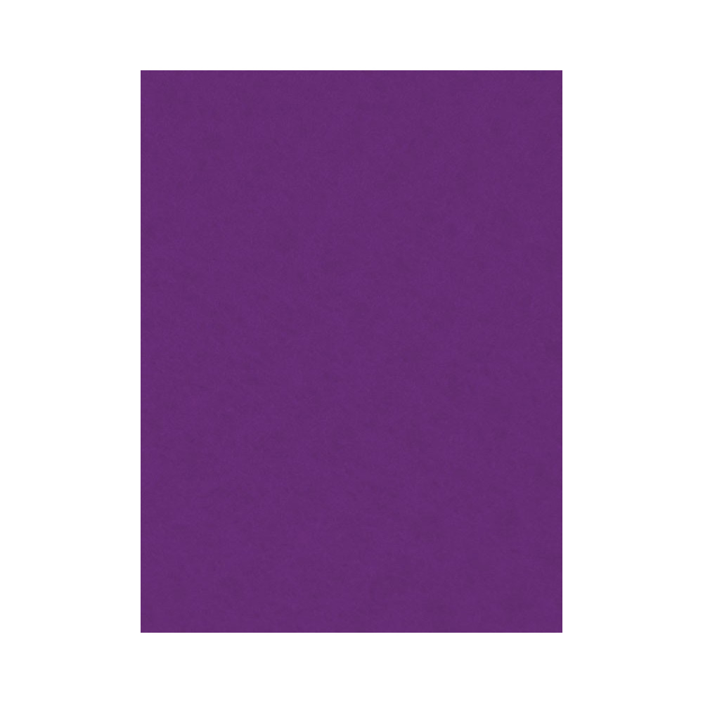 Decorative felt - Knorr Prandell - violet, 20 x 30 cm