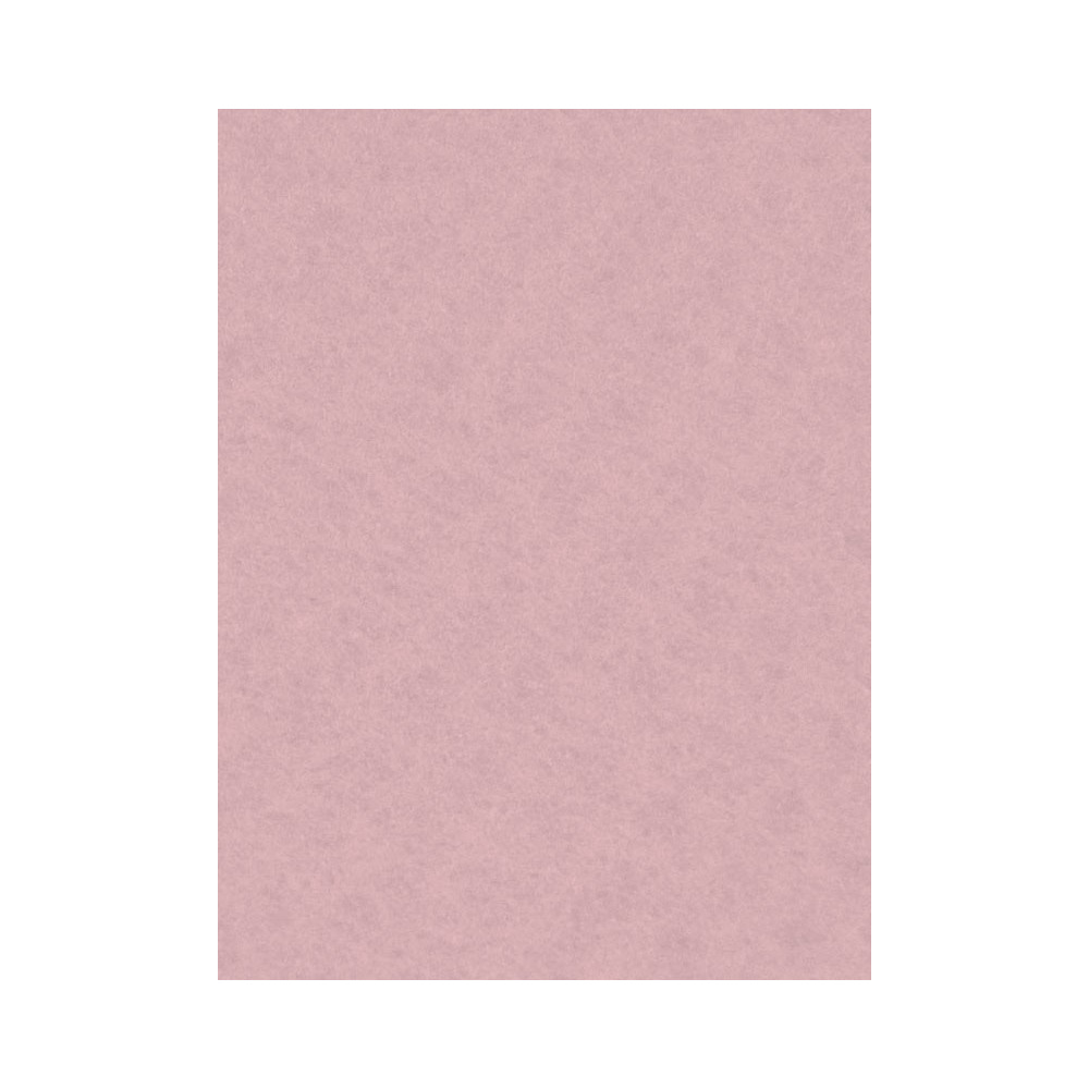 Filc ozdobny - Knorr Prandell - rose, 20 x 30 cm
