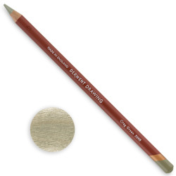Drawing pencil - Derwent - 5090 Crag Green