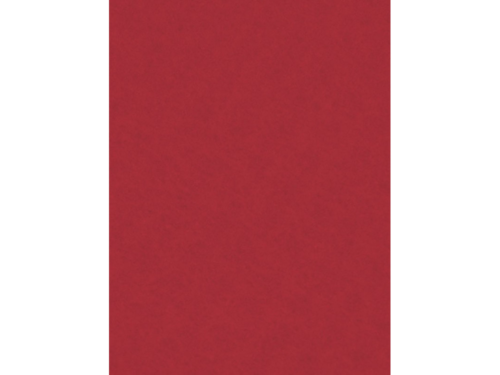 Decorative felt - Knorr Prandell - red, 20 x 30 cm