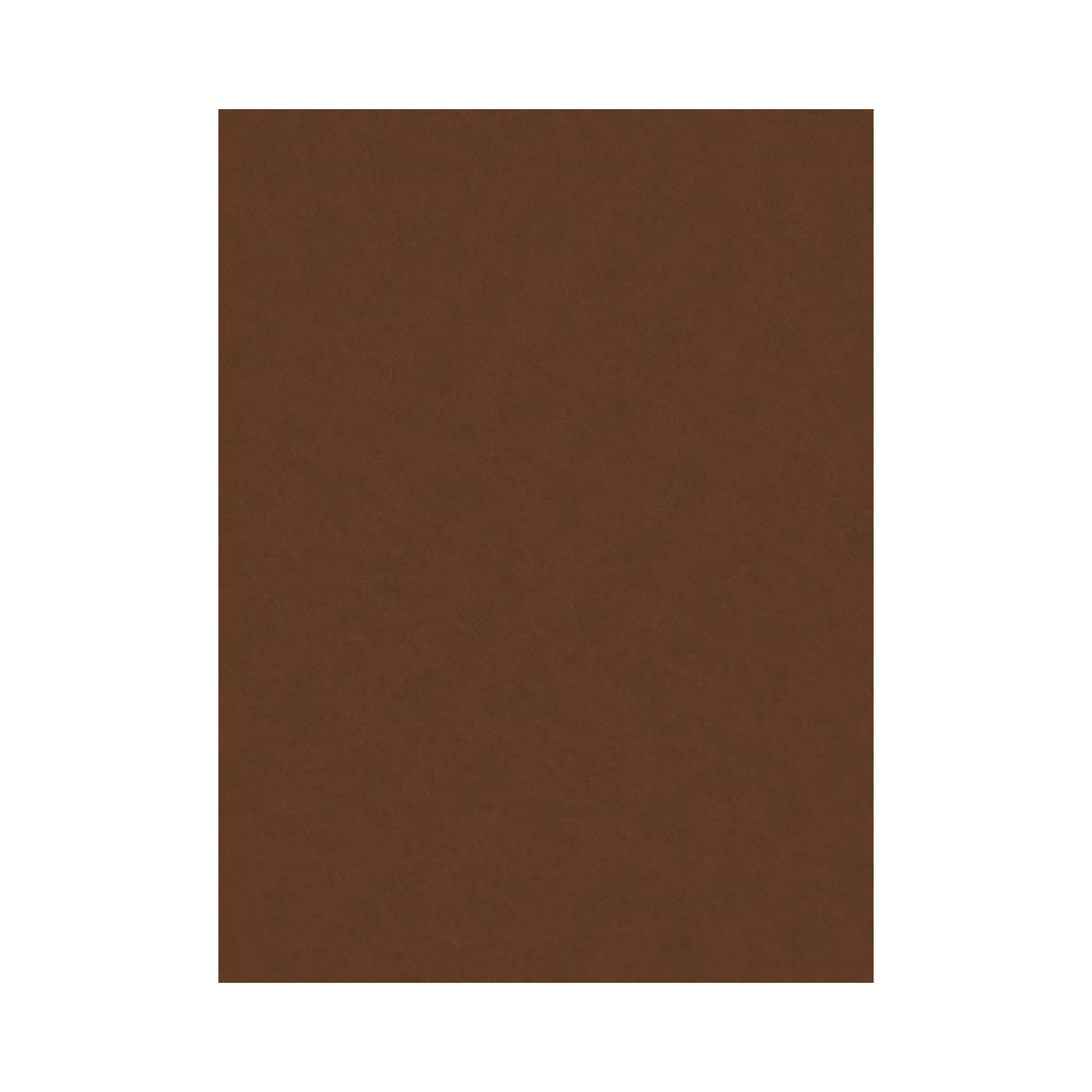 Filc ozdobny - Knorr Prandell - brown, 20 x 30 cm