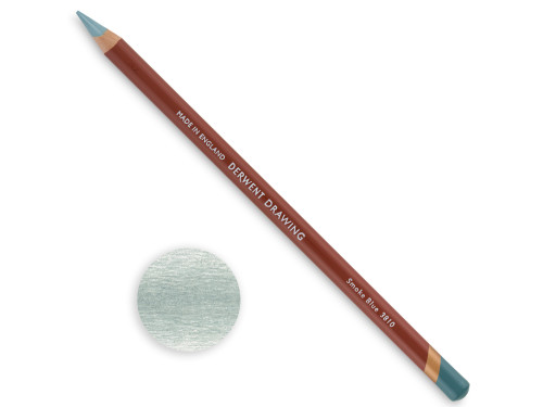 Drawing pencil - Derwent - 3810 Smoke Blue