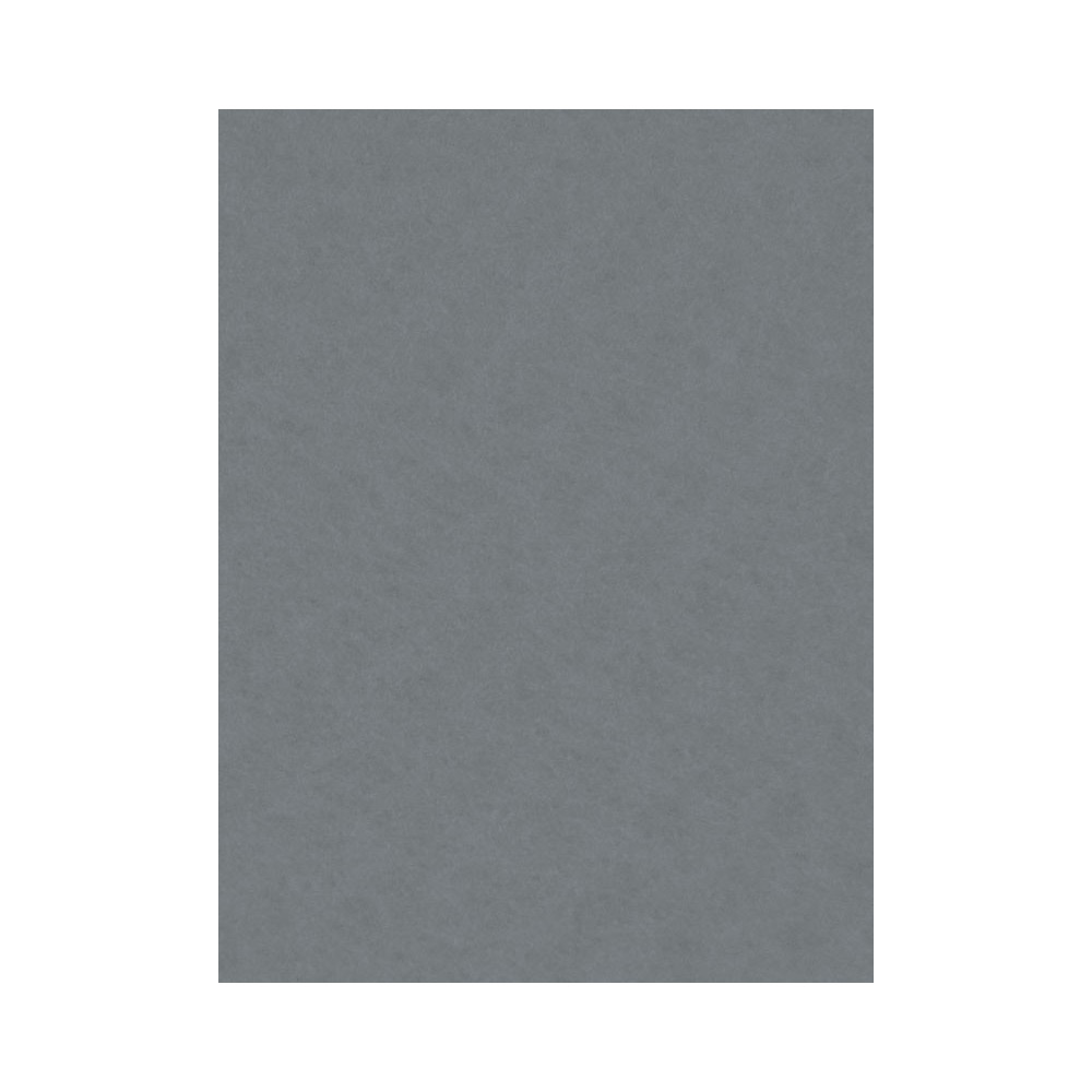 Decorative felt - Knorr Prandell - silver grey, 20 x 30 cm
