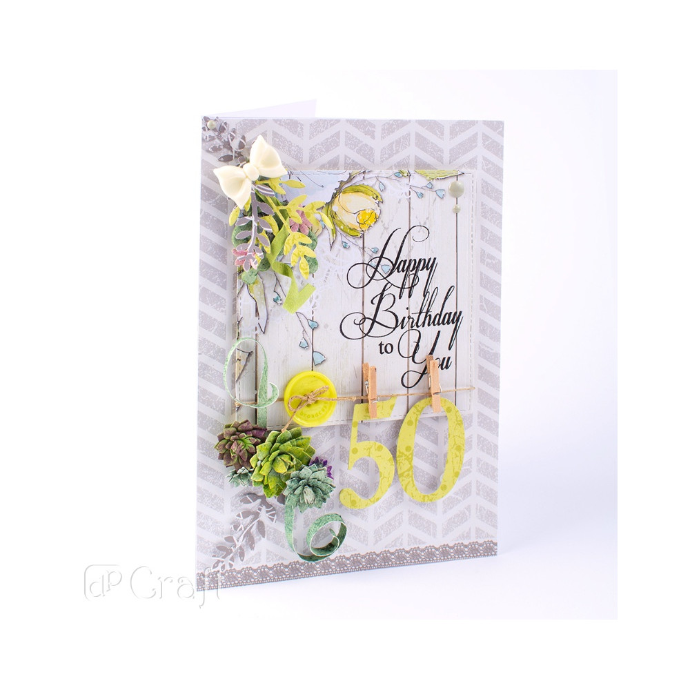 Mini wooden clips - DpCraft - 2,5 cm 40 pcs.