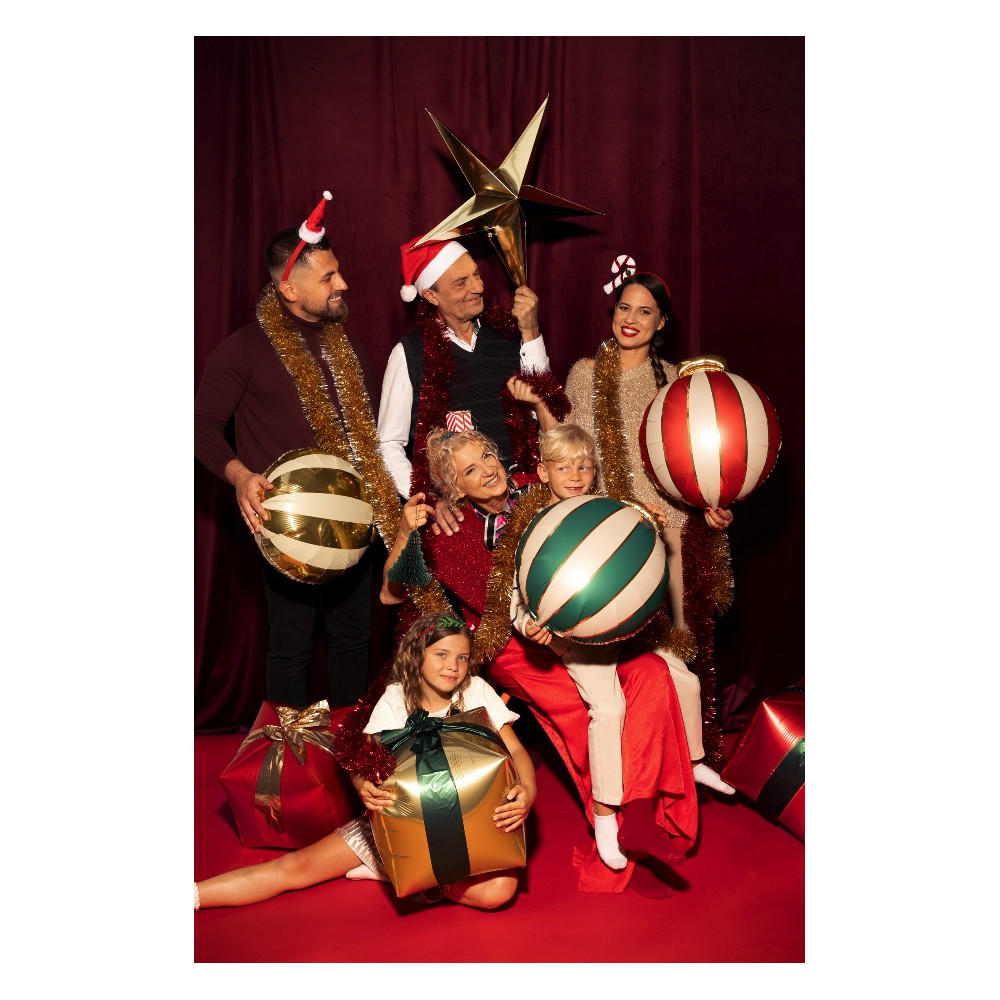 Opaska na głowę Laskam Cukrowa - 18,5 x 15,5 cm