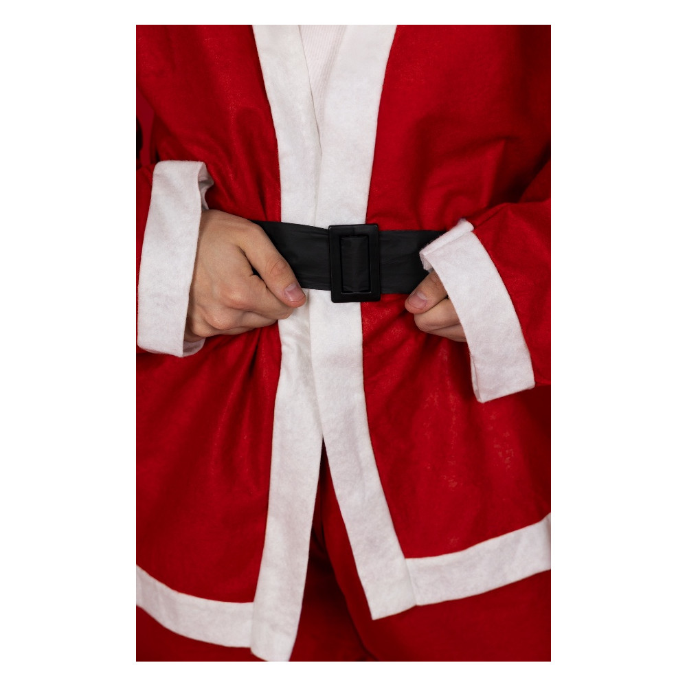 Santa Claus costume - red 170-190 cm