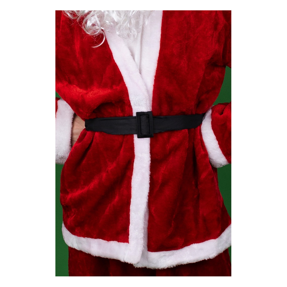 Santa Claus Premium costume - red 170-190 cm