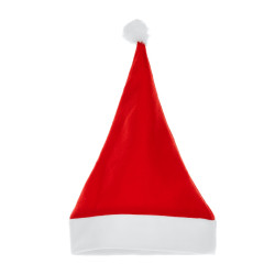 Santa Claus hat - red 40 cm